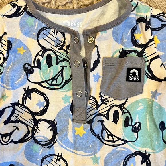 Disney Rags Romper - Picture 2 of 3